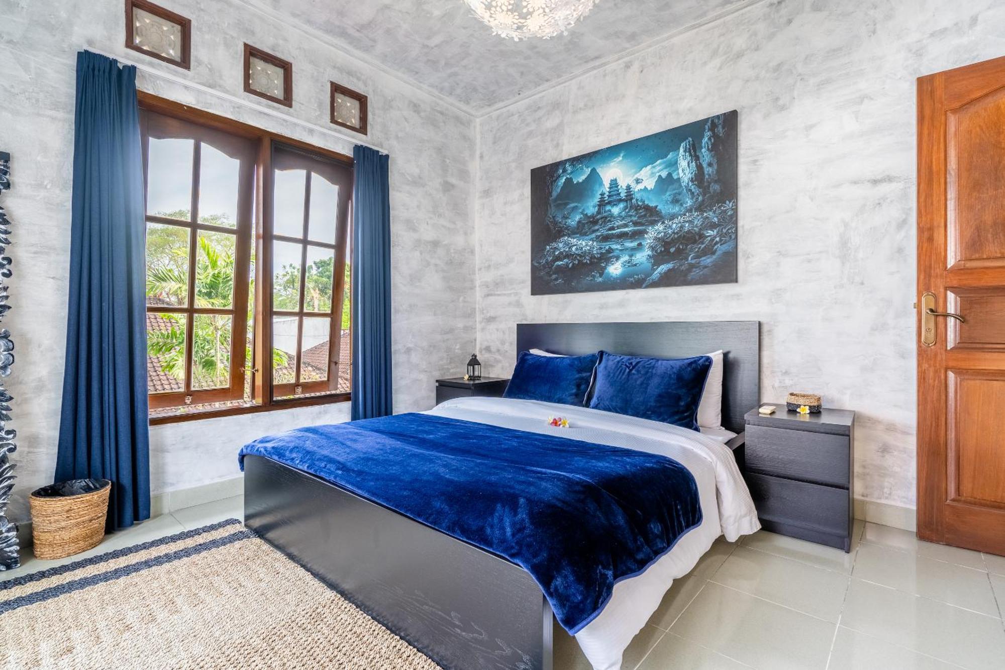 Inari Villa Nusa Dua Nusa Dua  Zimmer foto