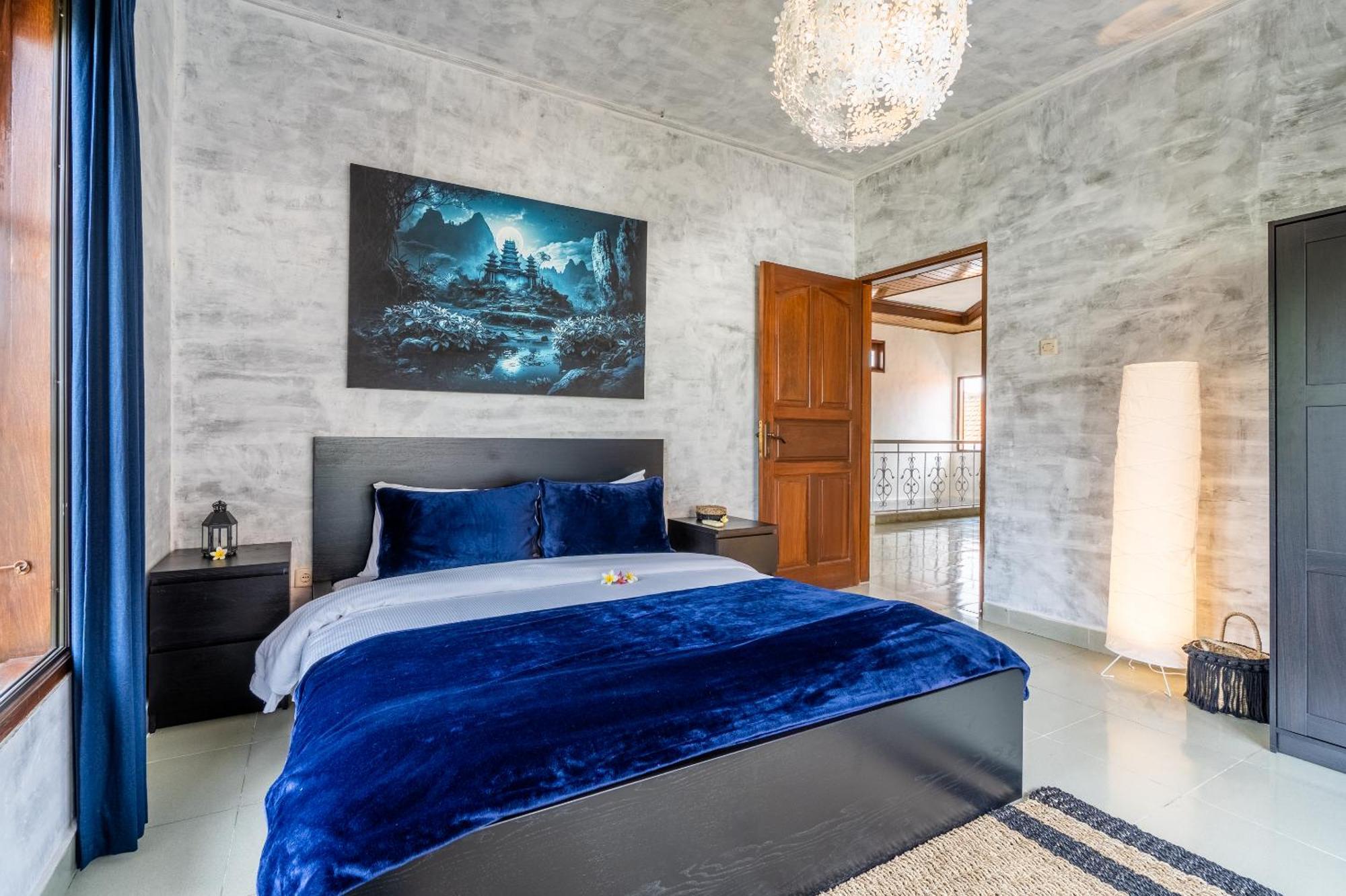 Inari Villa Nusa Dua Nusa Dua  Zimmer foto