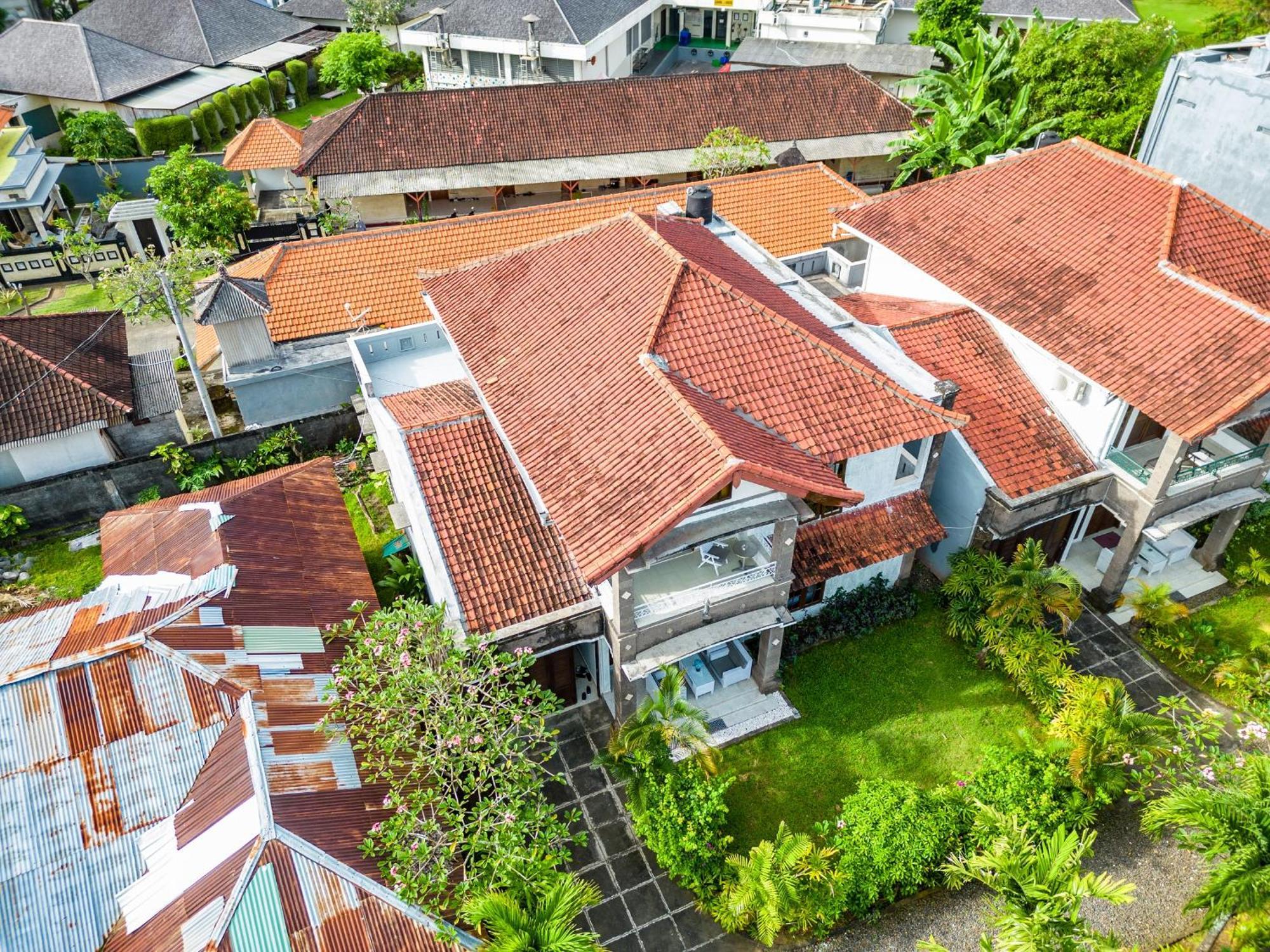 Inari Villa Nusa Dua Nusa Dua  Exterior foto
