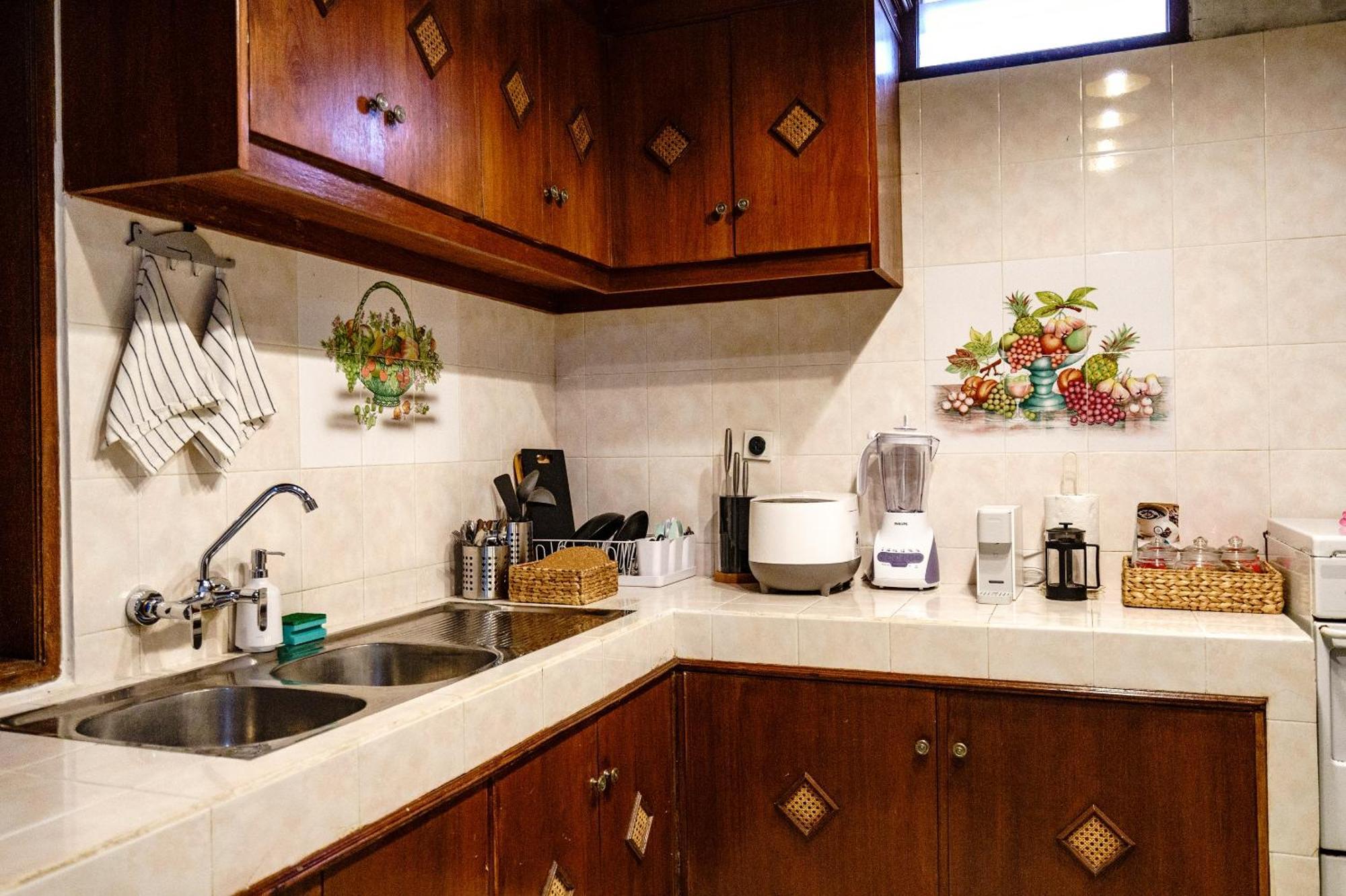 Inari Villa Nusa Dua Nusa Dua  Zimmer foto