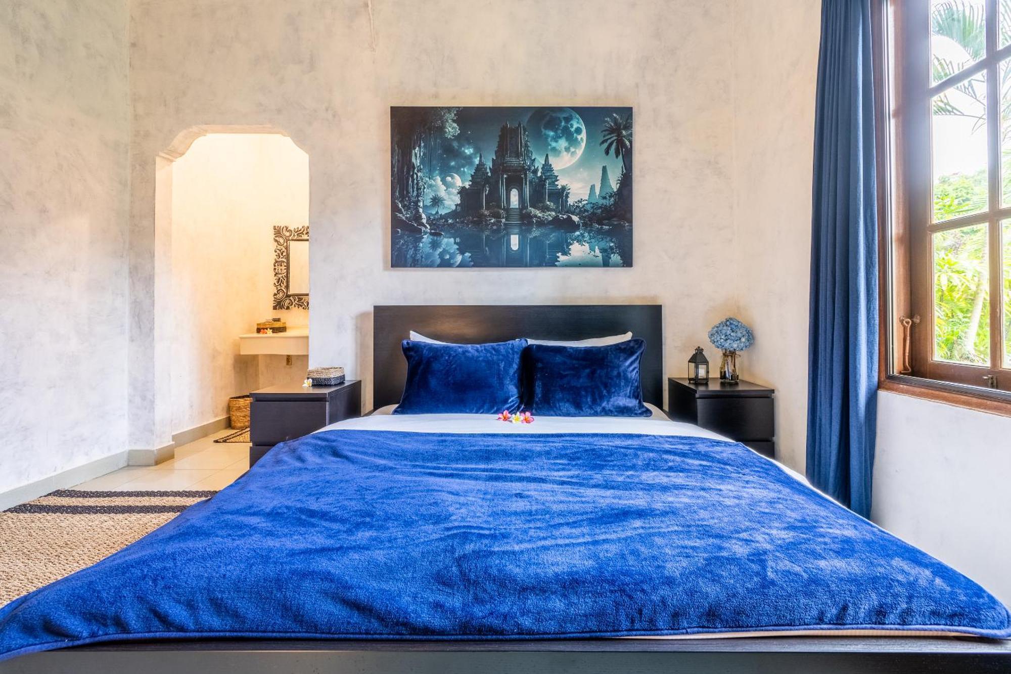 Inari Villa Nusa Dua Nusa Dua  Zimmer foto